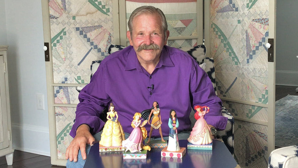 Jim Shore Disney Princesses