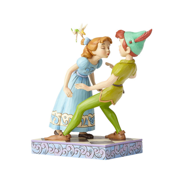 Peter Pan, Wendy & Tinker Bell – Jim Shore