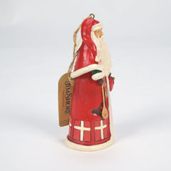 Danish Santa Ornament
