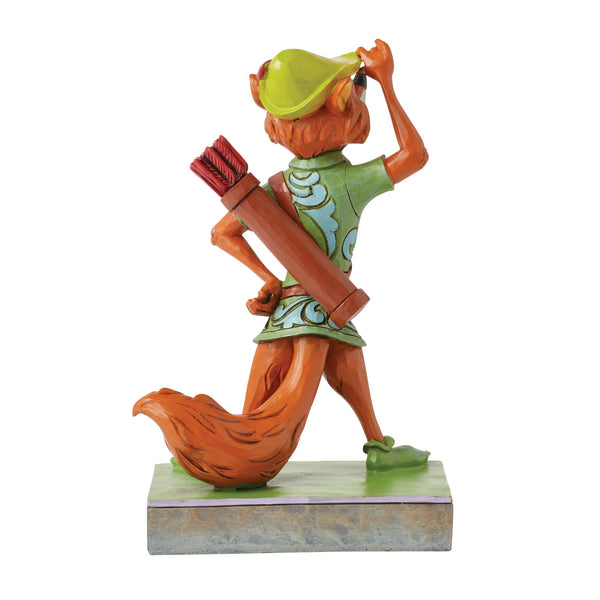 Enesco Disney Traditions Robin Hood Figure - GamesPlus Malta