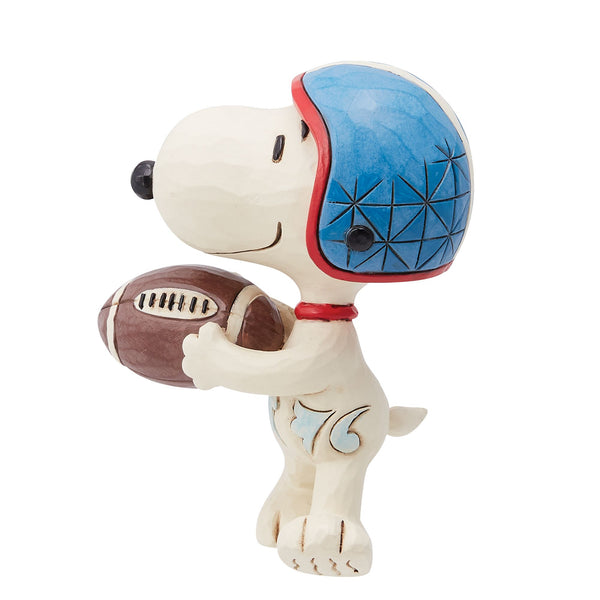 American Football Sport Snoopy - Foil Bag Mini Figure – Skeeter's Toybox