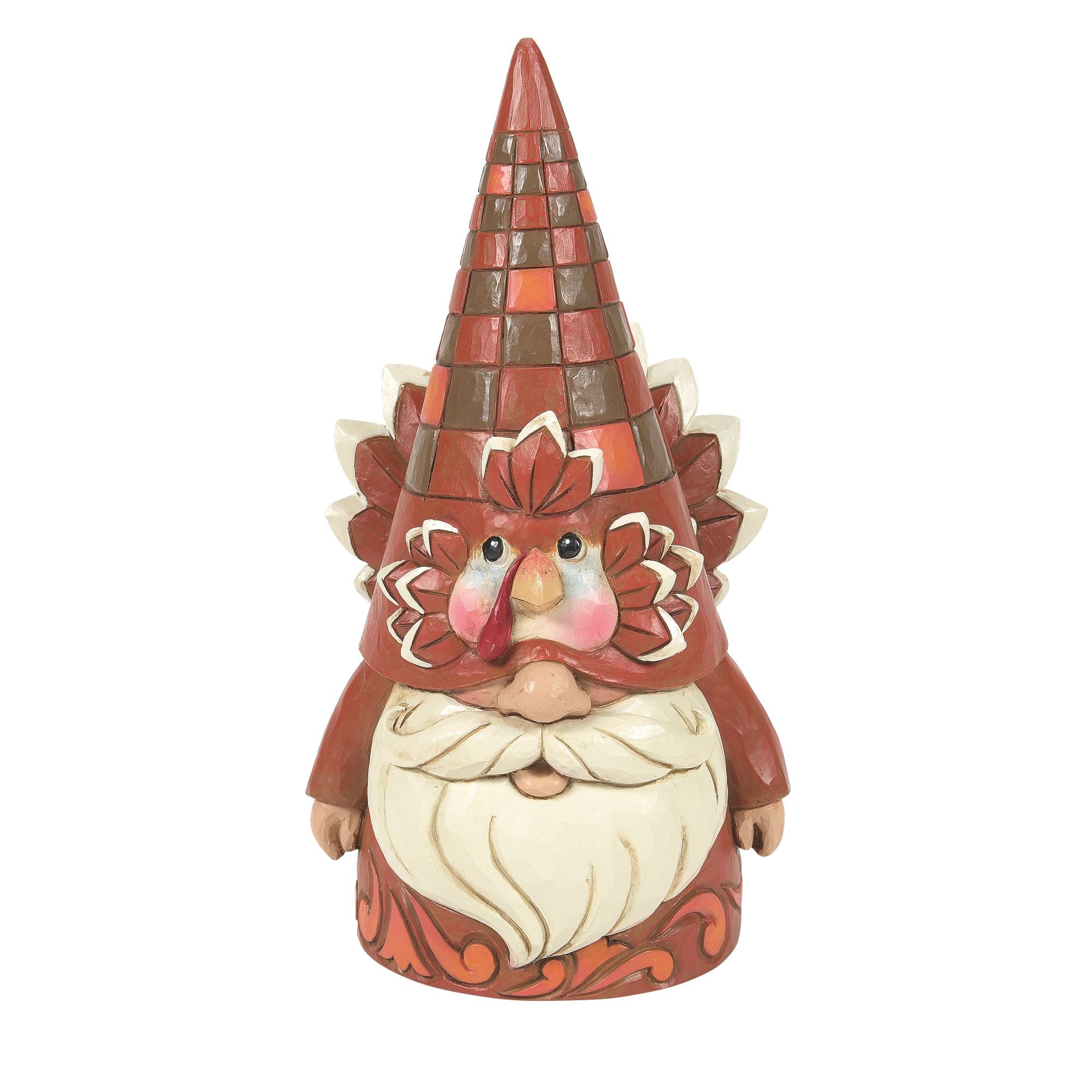 Jim Shore deals 'Colonial Comradery' Thanksgiving Gnome Figurine 2022