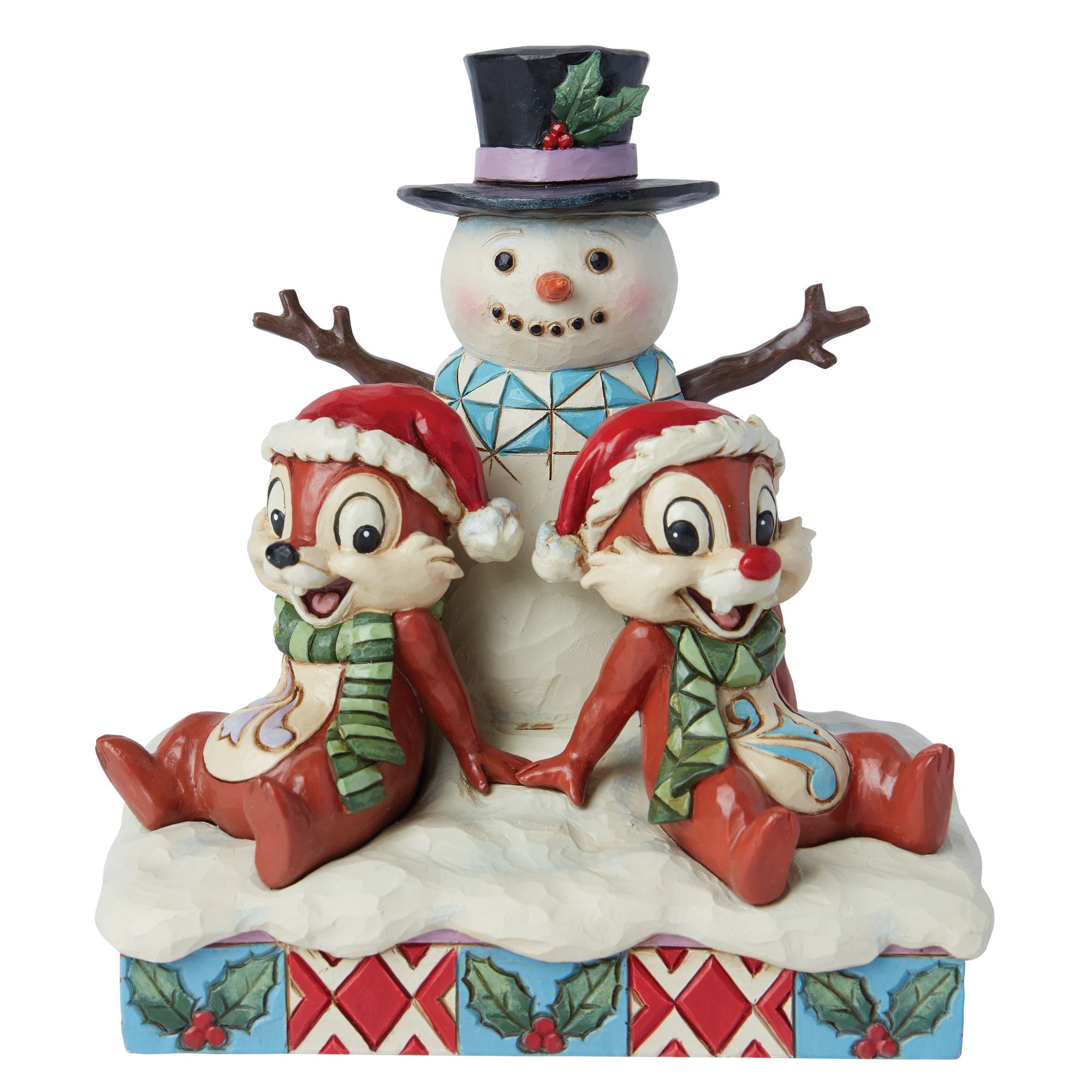 Jim selling Shore Disney Chip &Dale Mischievous Mates Buddies Friend Figurine New In Box