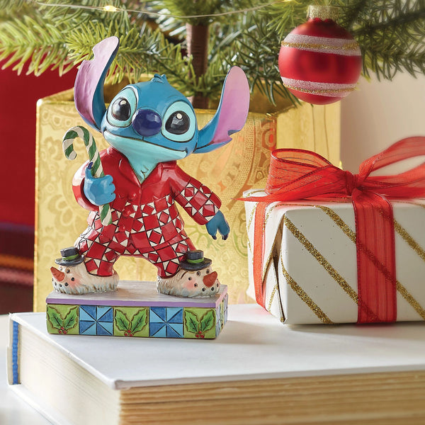 Lilo and stitch christmas outlet pajamas