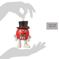 M&M'S Red Character in Hat H/O