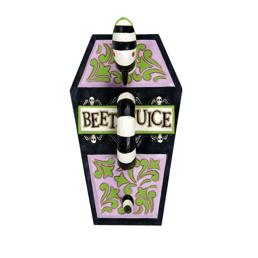 Trinket Box Beetlejuice Coffin