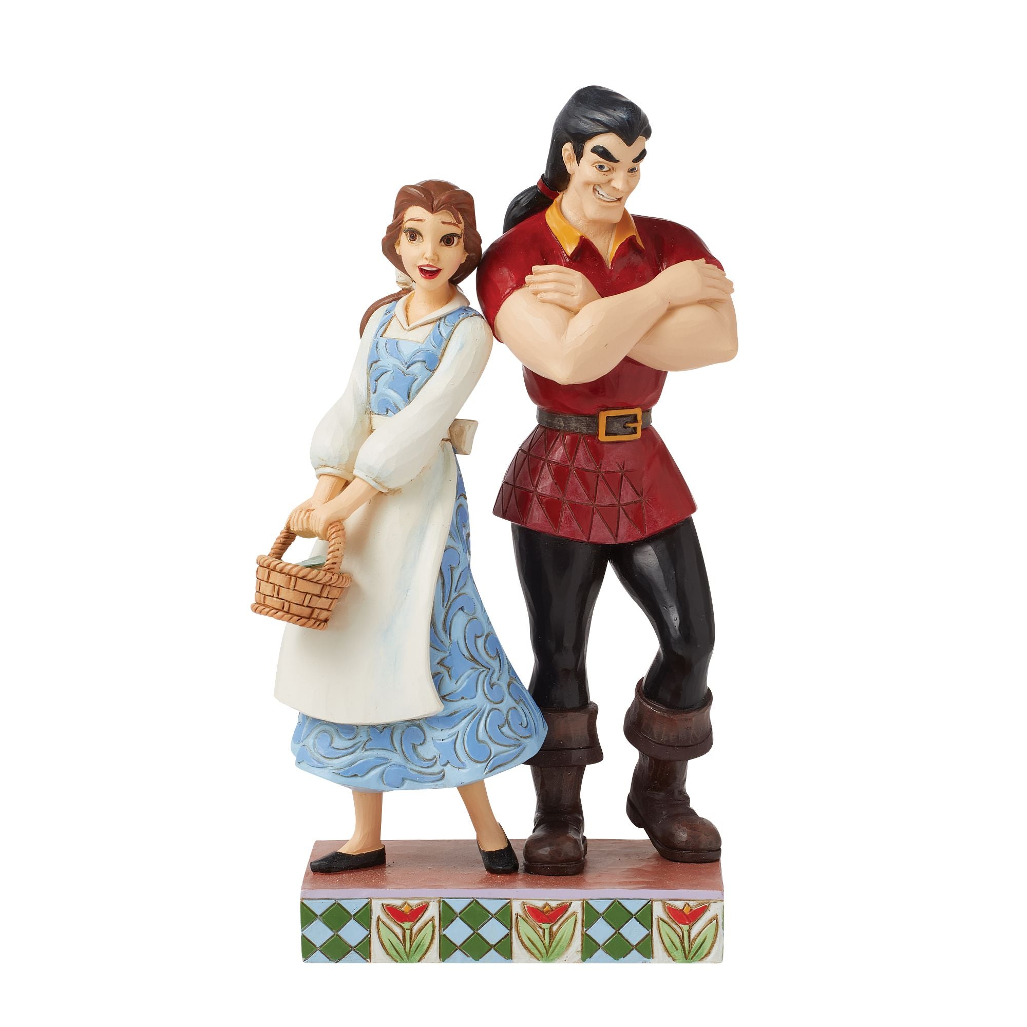 Disney Jim Shore deals Belle Beauty and Beast figurine