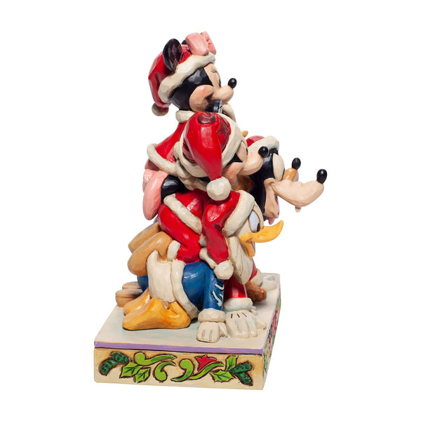 Christmas Mickey & Friends – Jim Shore