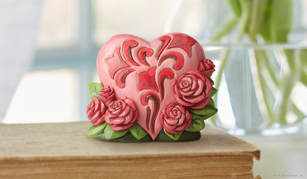 Heart Figurine