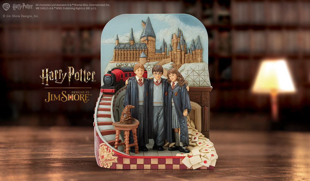 Jim Shore's Harry Potter figurine