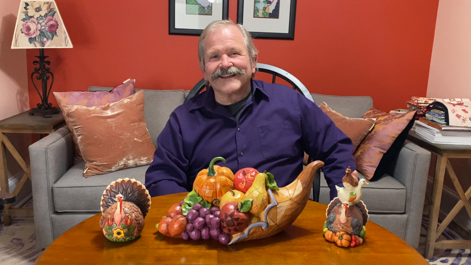 Thanksgiving Greeting!