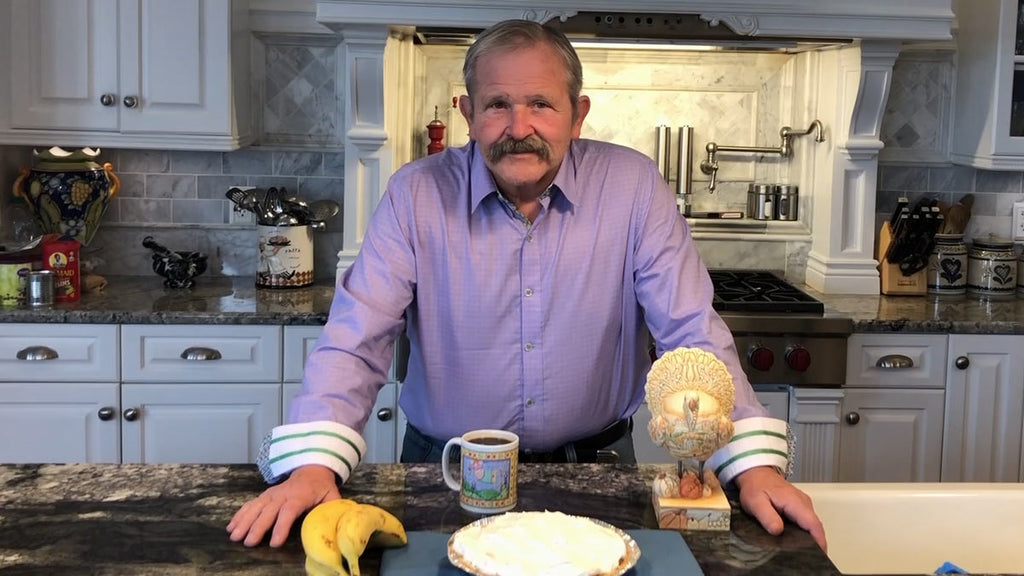 Thanksgiving Pie 2019