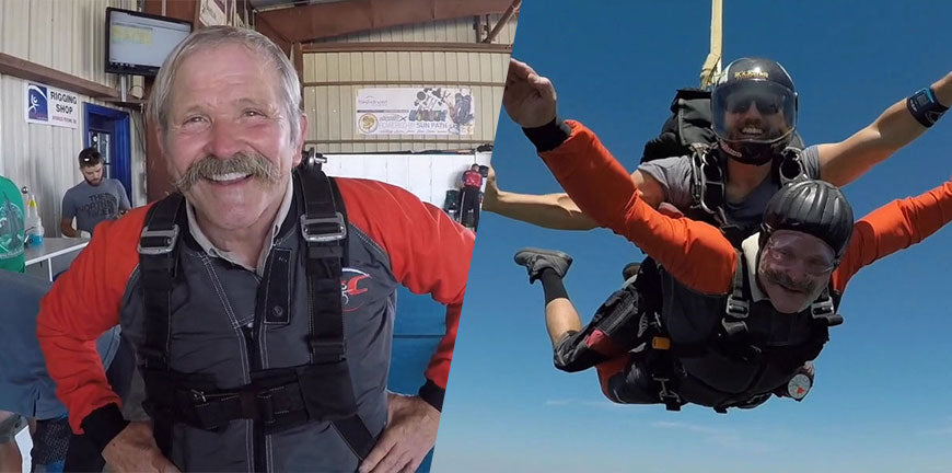 Skydiving Adventure