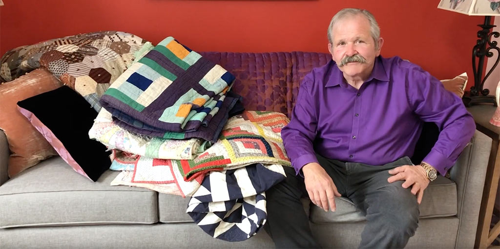Jim Shore's Quilting Inspirations