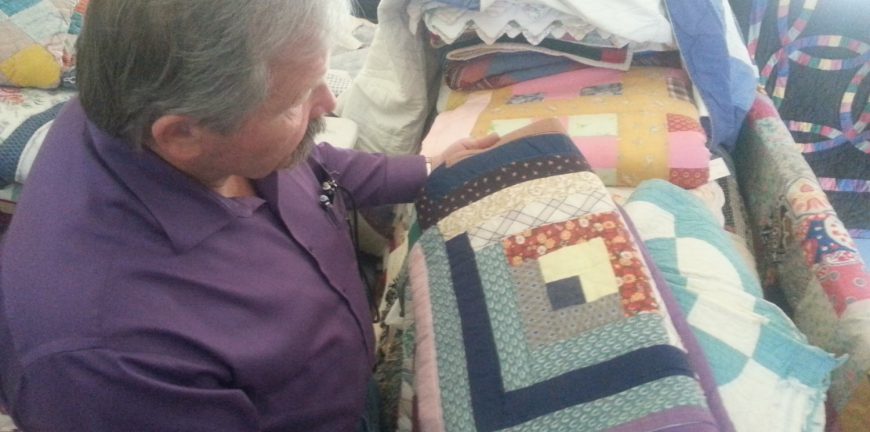 Purity & Purpose in Quilting Traditions