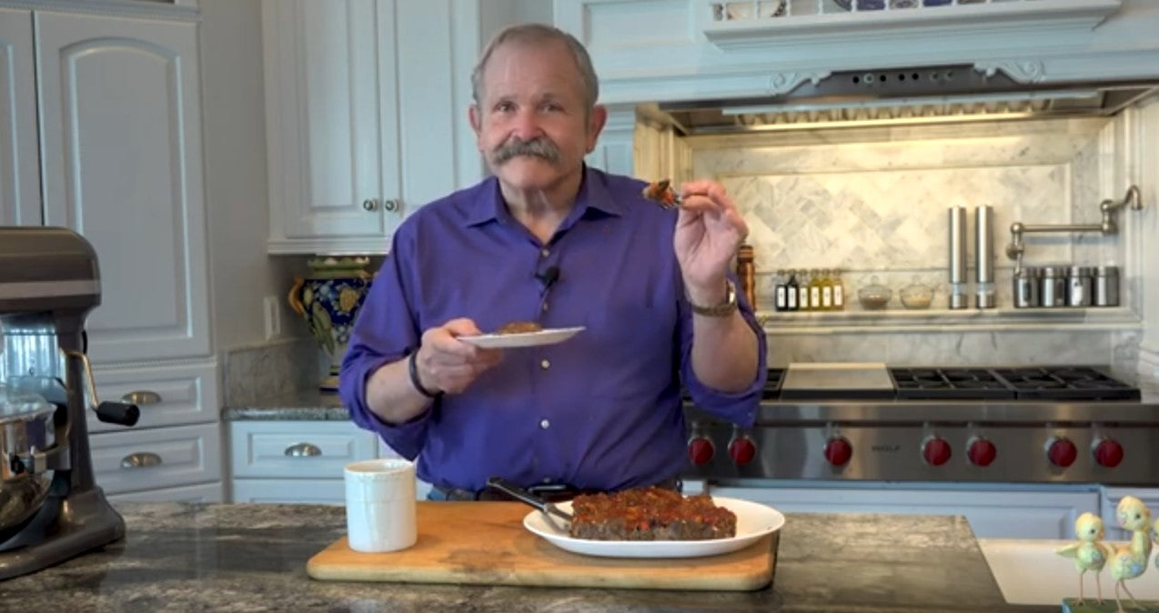 My Special Meatloaf Recipe