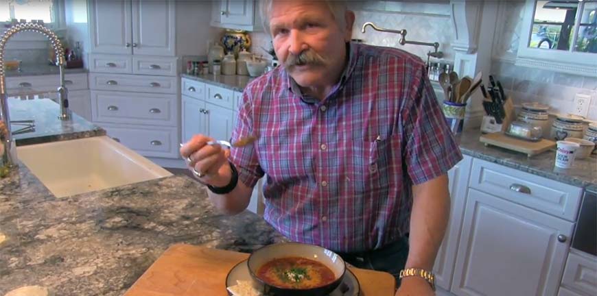 Jim's Secret Chili Recipe