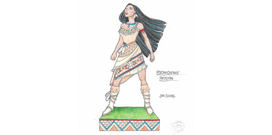 Pocahontas