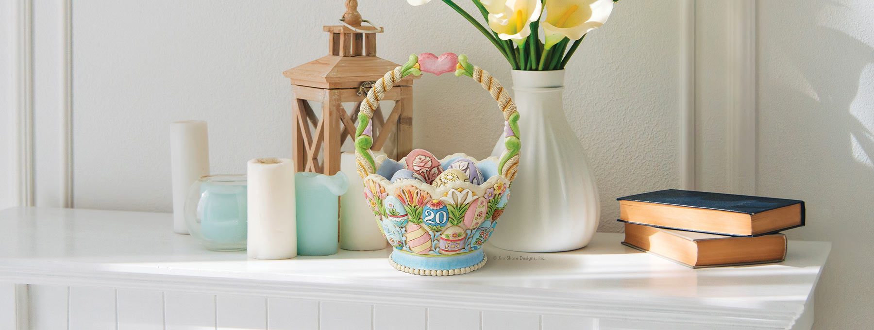 Jim Shore Easter Collection – Spring Figurines & Holiday Décor