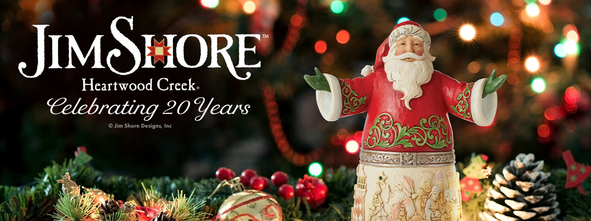 Heartwood Creek Celebrating 20 Years