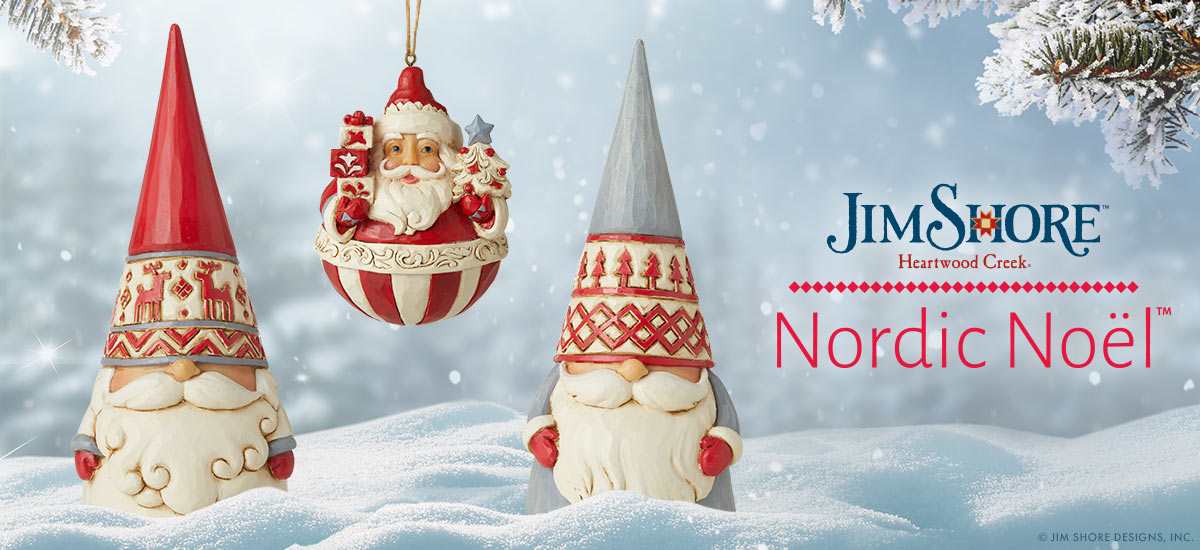 Nordic Noel Collection old