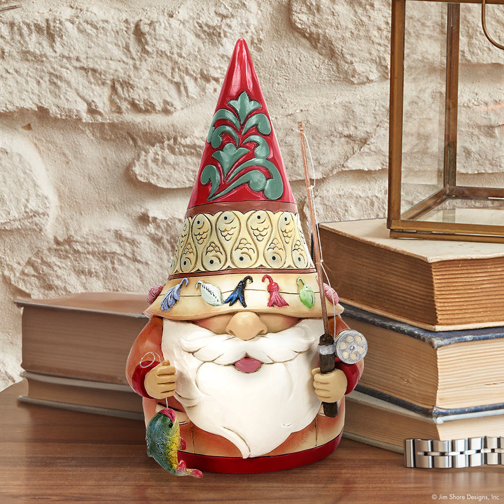 Jim Shore Father's Day Gnome