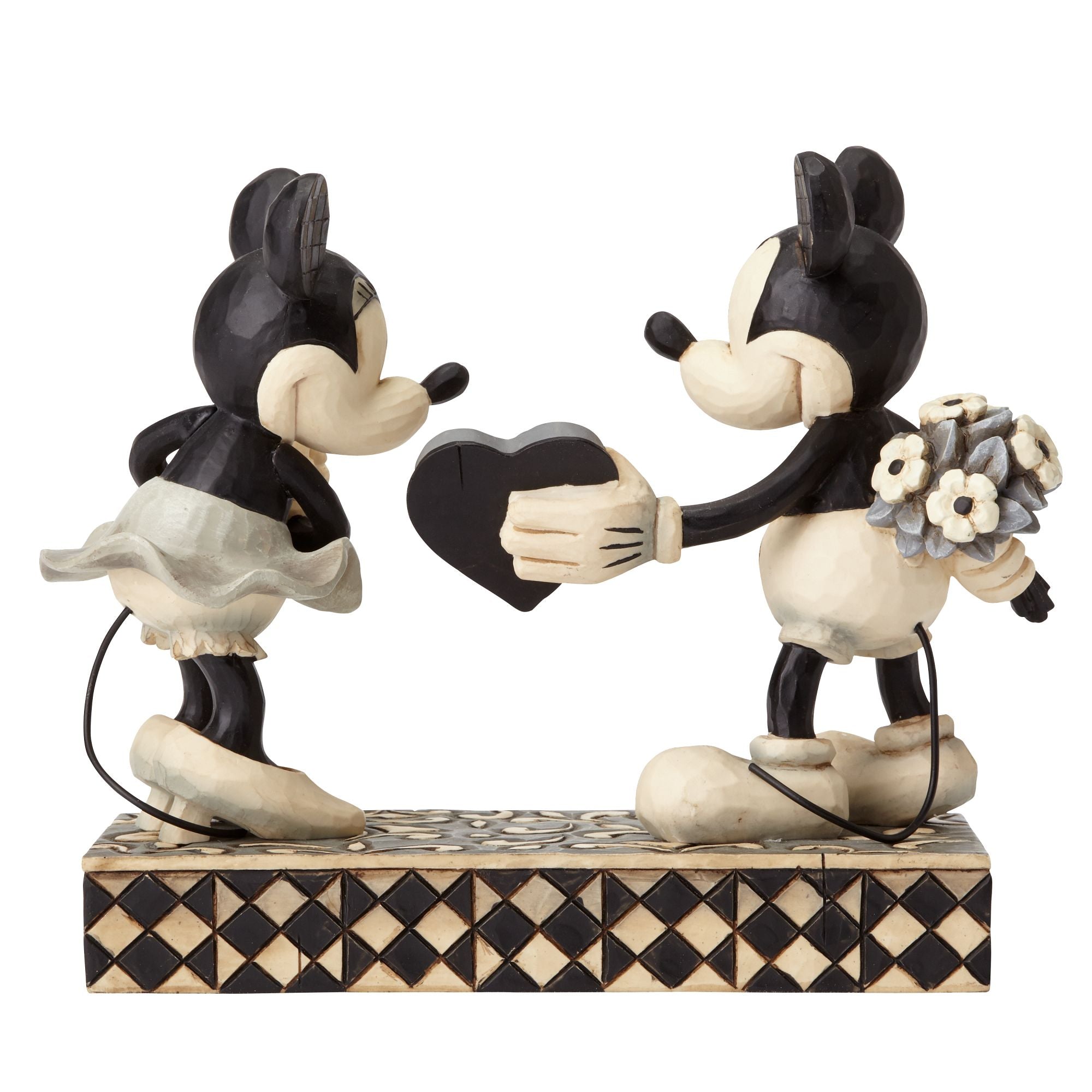 Walt disney showcase real sweethearts deals Mickey Minnie