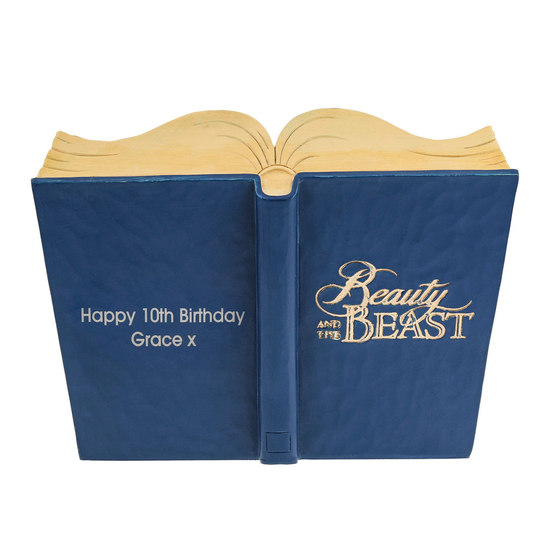 Beauty and Beast Storybook