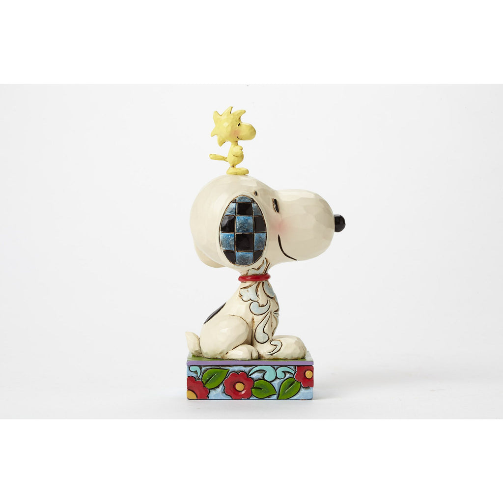 Snoopy & Woodstock Personality