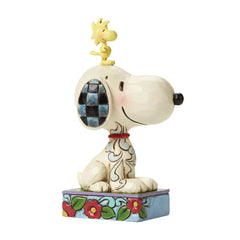 Snoopy & Woodstock Personality