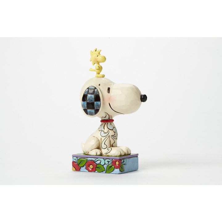 Snoopy & Woodstock Personality