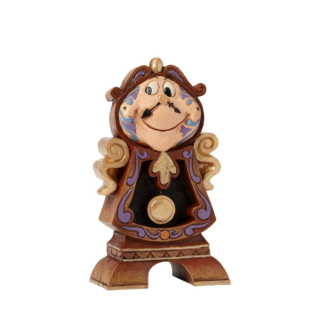 Cogsworth Figurine