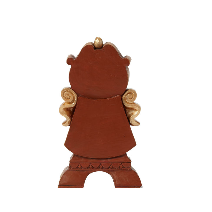 Cogsworth Figurine