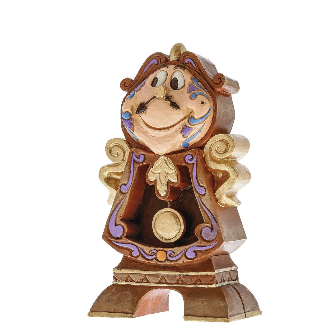 Cogsworth Figurine