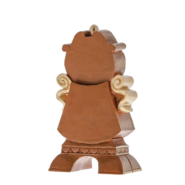 Cogsworth Figurine