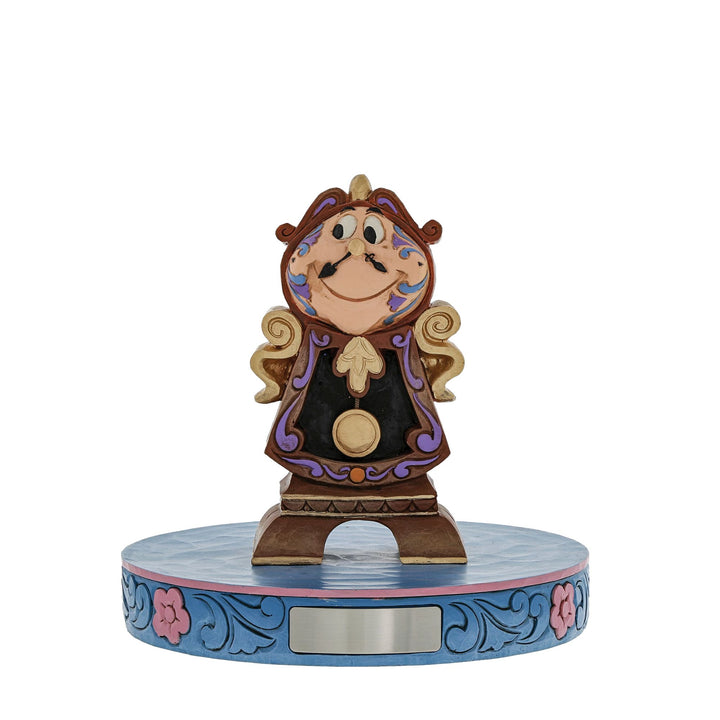 Cogsworth Figurine