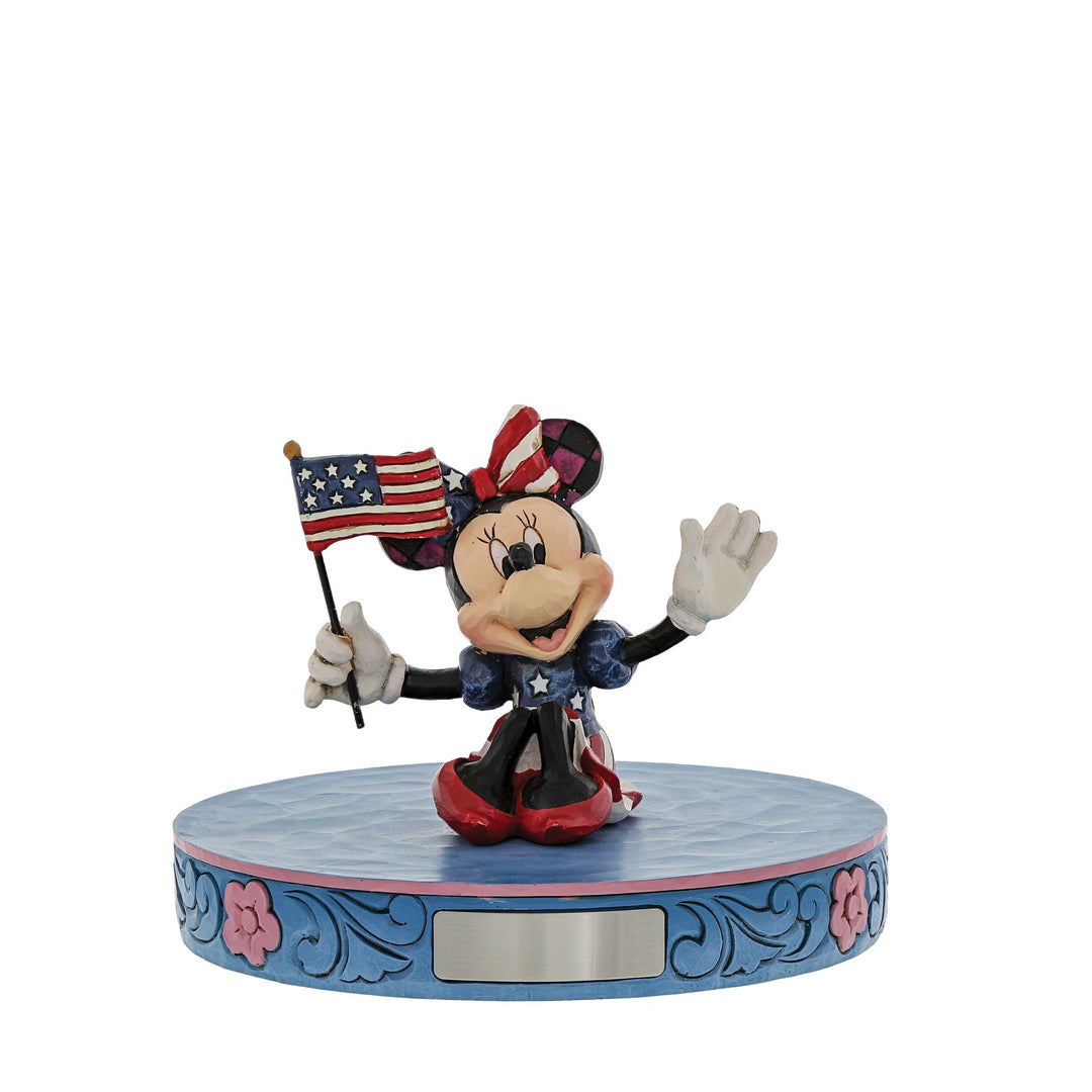 Mini Patriotic Minnie