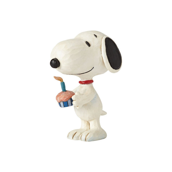 Snoopy Birthday Mini