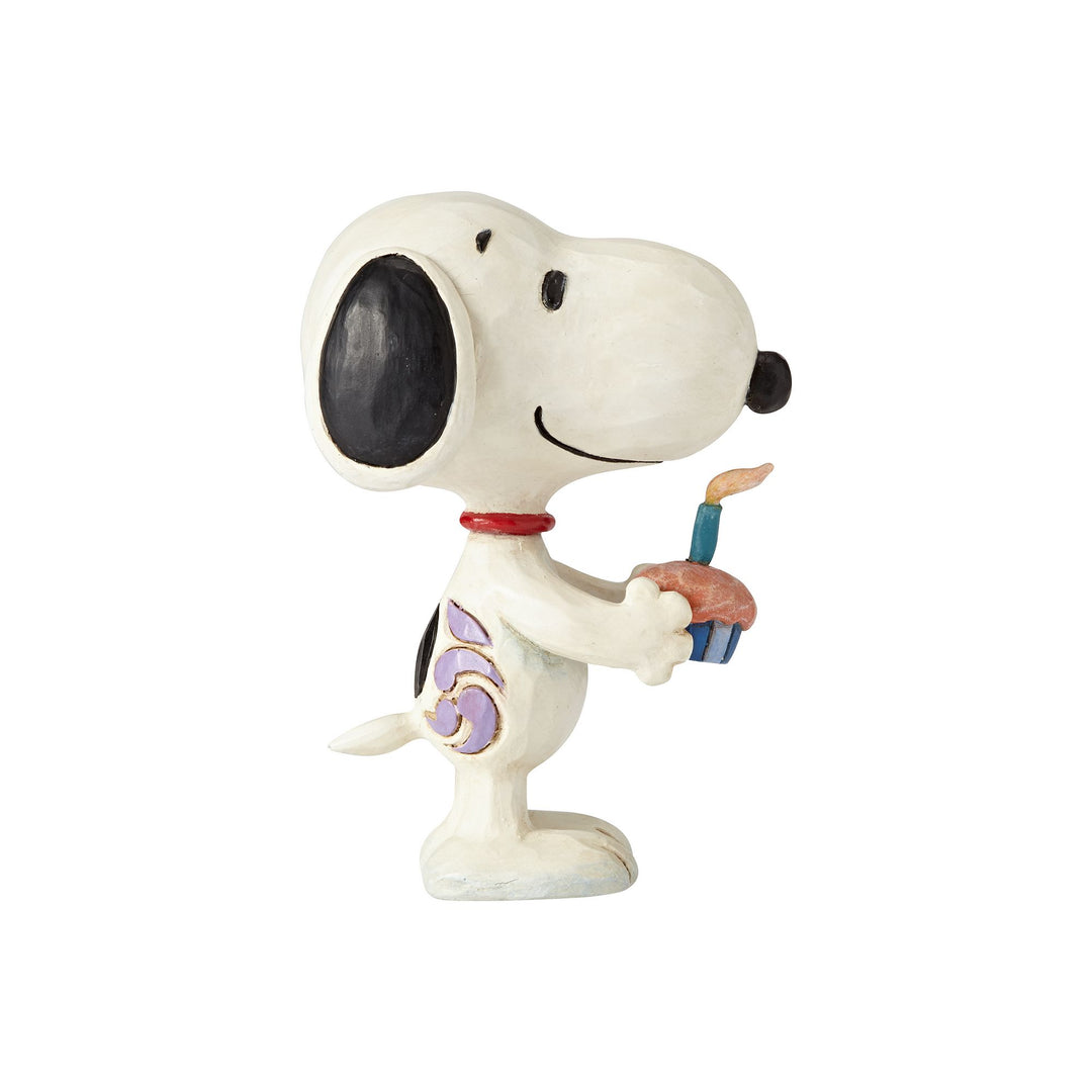 Snoopy Birthday Mini