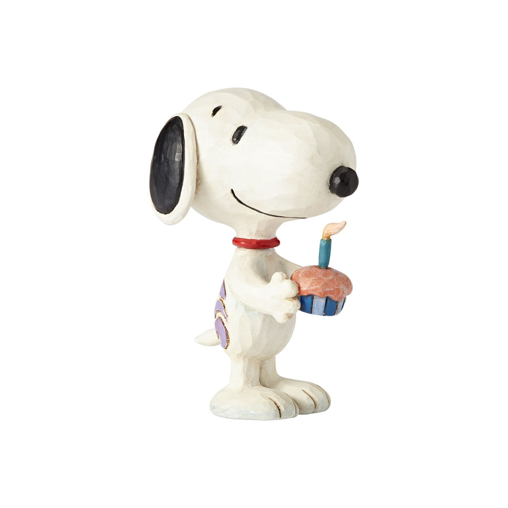 Snoopy Birthday Mini
