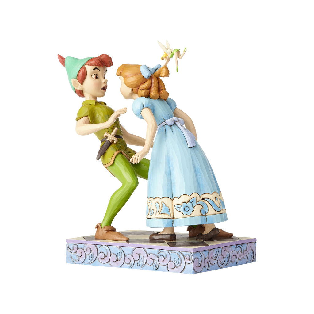 Peter Pan, Wendy & Tinker Bell
