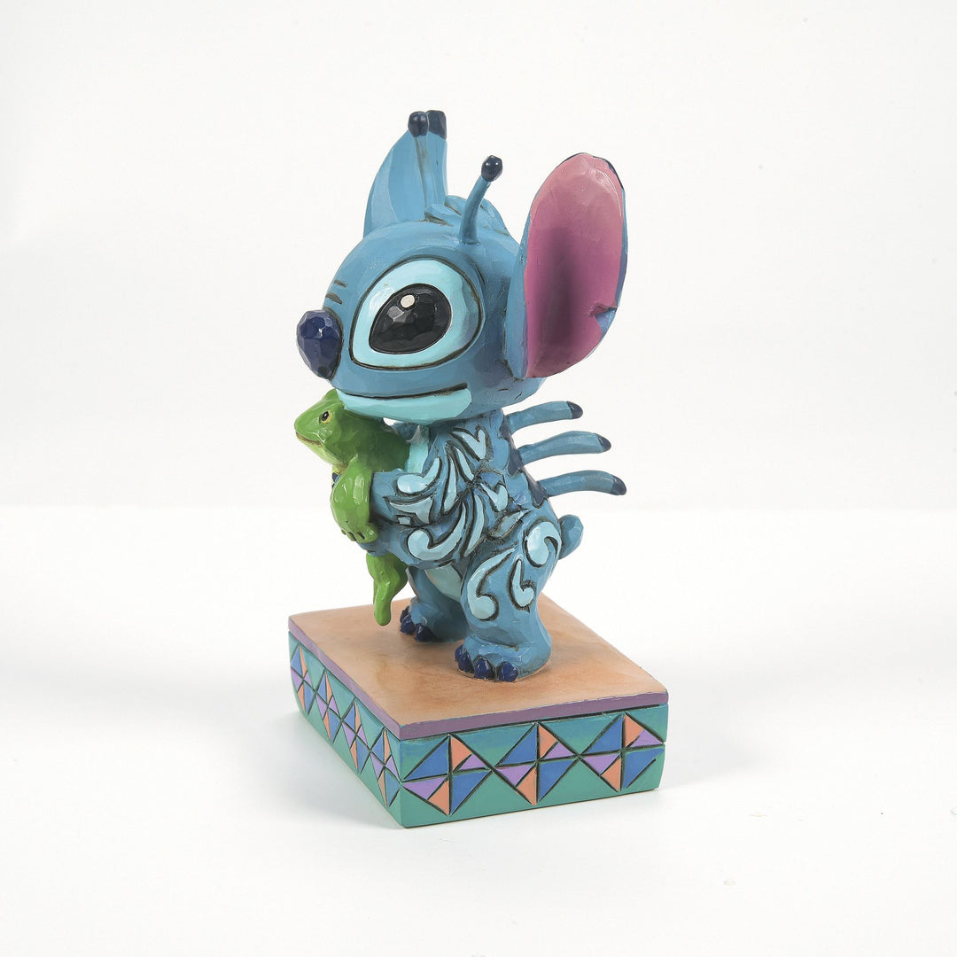 Stitch Personality Pose