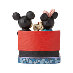 Mickey & Minnie at Soda Shop