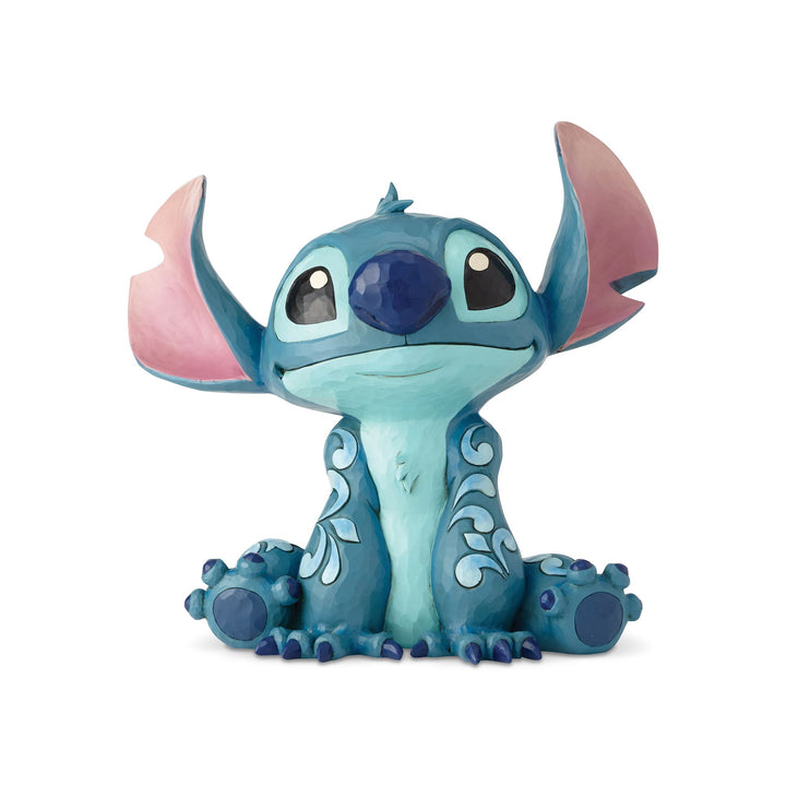 Stitch Statue