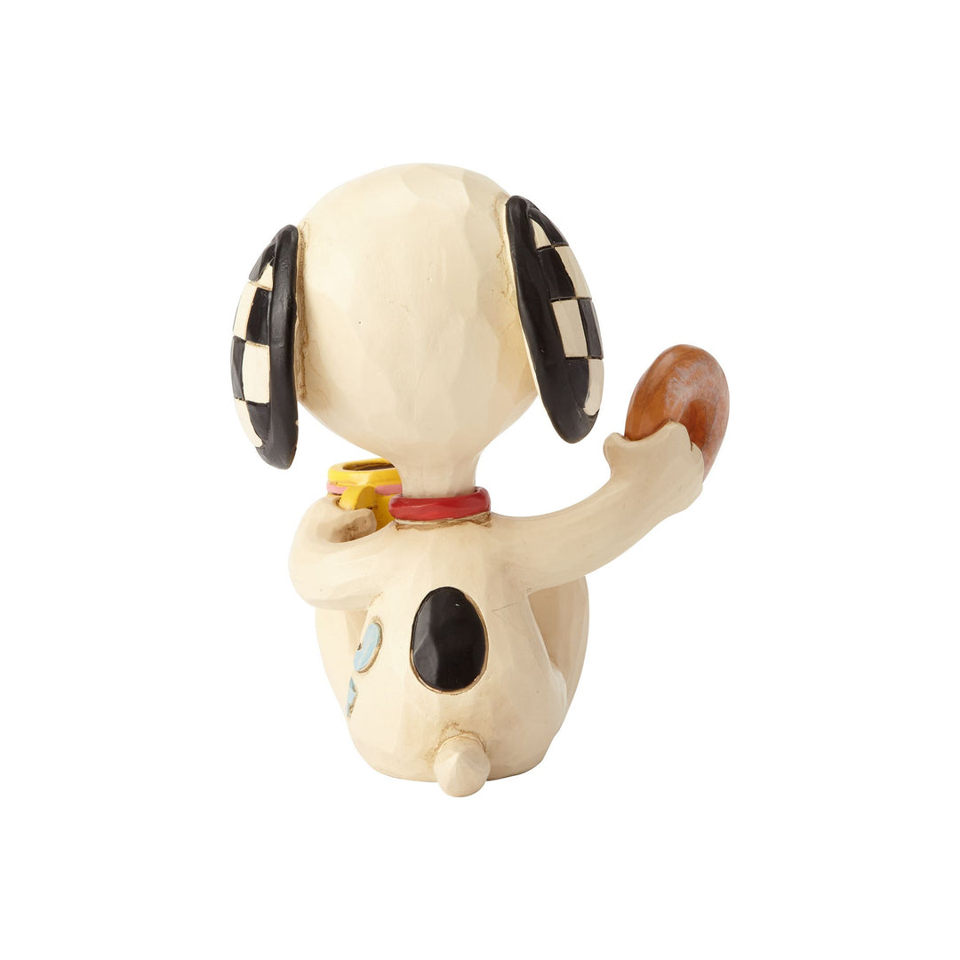 Snoopy Donut & Coffee mini