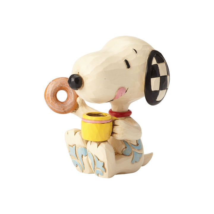 Snoopy Donut & Coffee mini