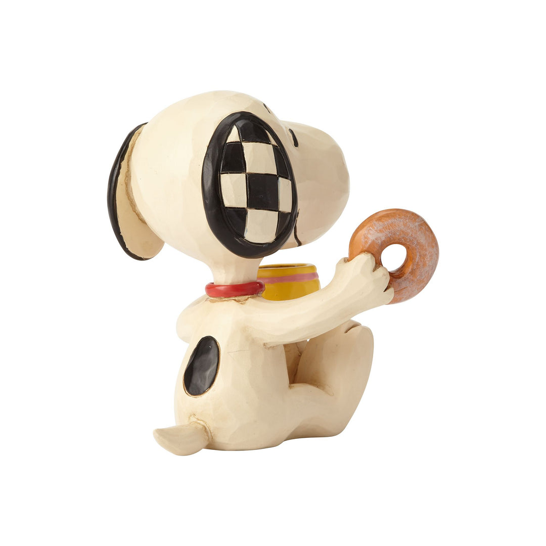 Snoopy Donut & Coffee mini