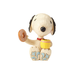Snoopy Donut & Coffee mini