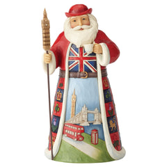 British Santa
