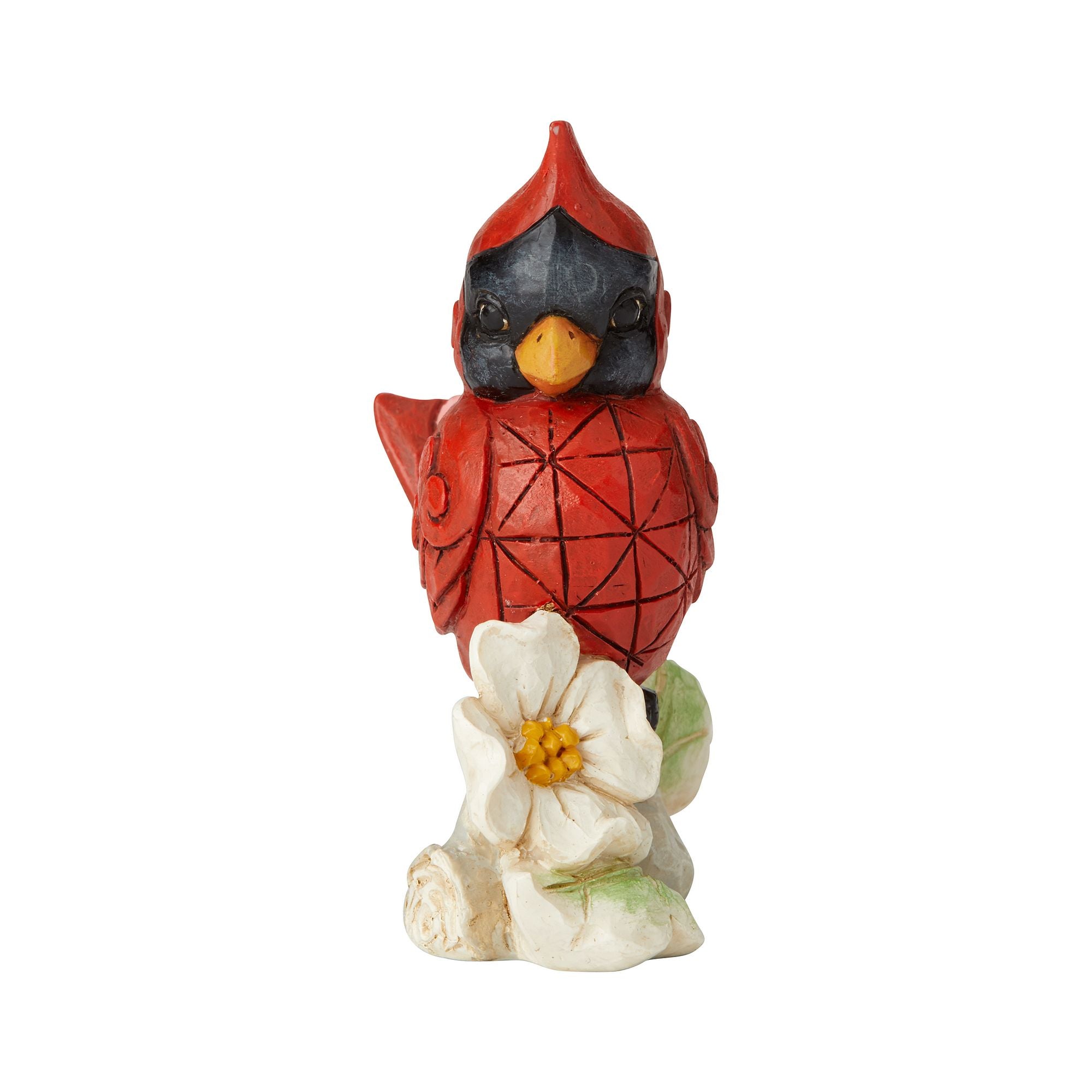 Enesco Jim Shore 6008416 Heartwood Creek Figurine Cardinal sur Branche Enesco Jim Shore 6008416 Heartwood Creek Figurine Cardinal sur Branche